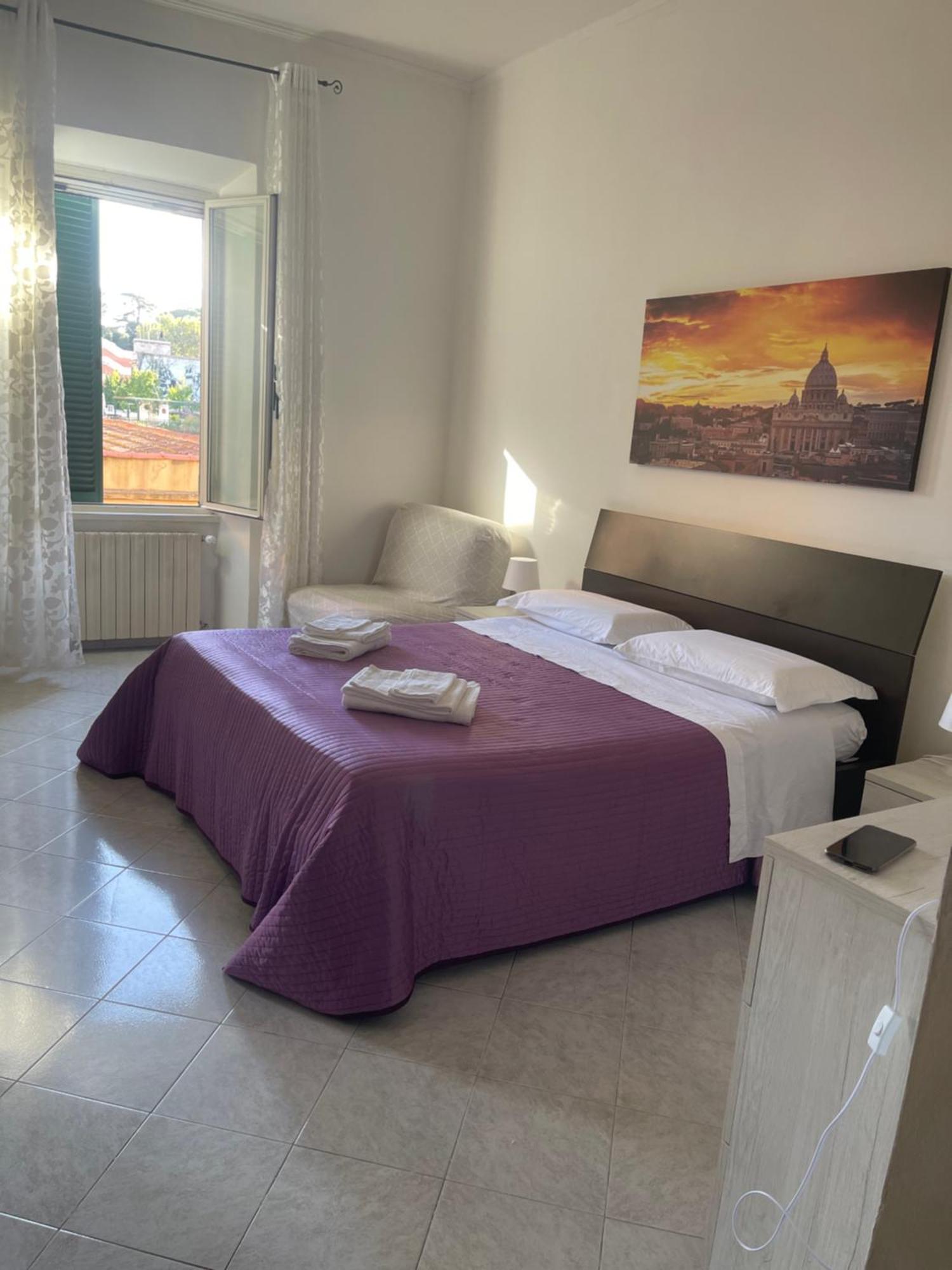 Casa Vacanze Pigneto Roma Kültér fotó